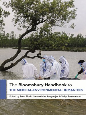 cover image of The Bloomsbury Handbook to the Medical-Environmental Humanities